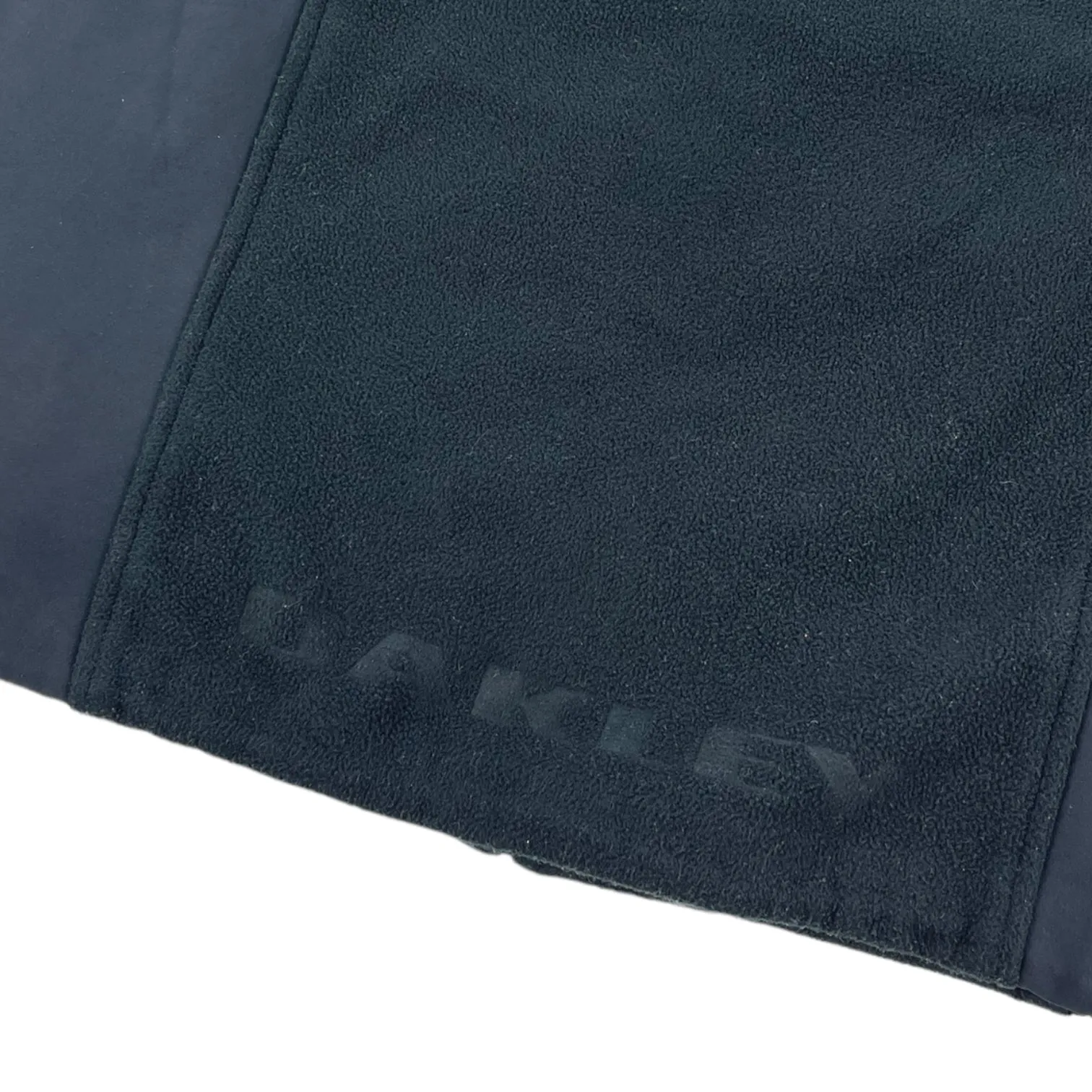 2000 Oakley technical panelled fleece