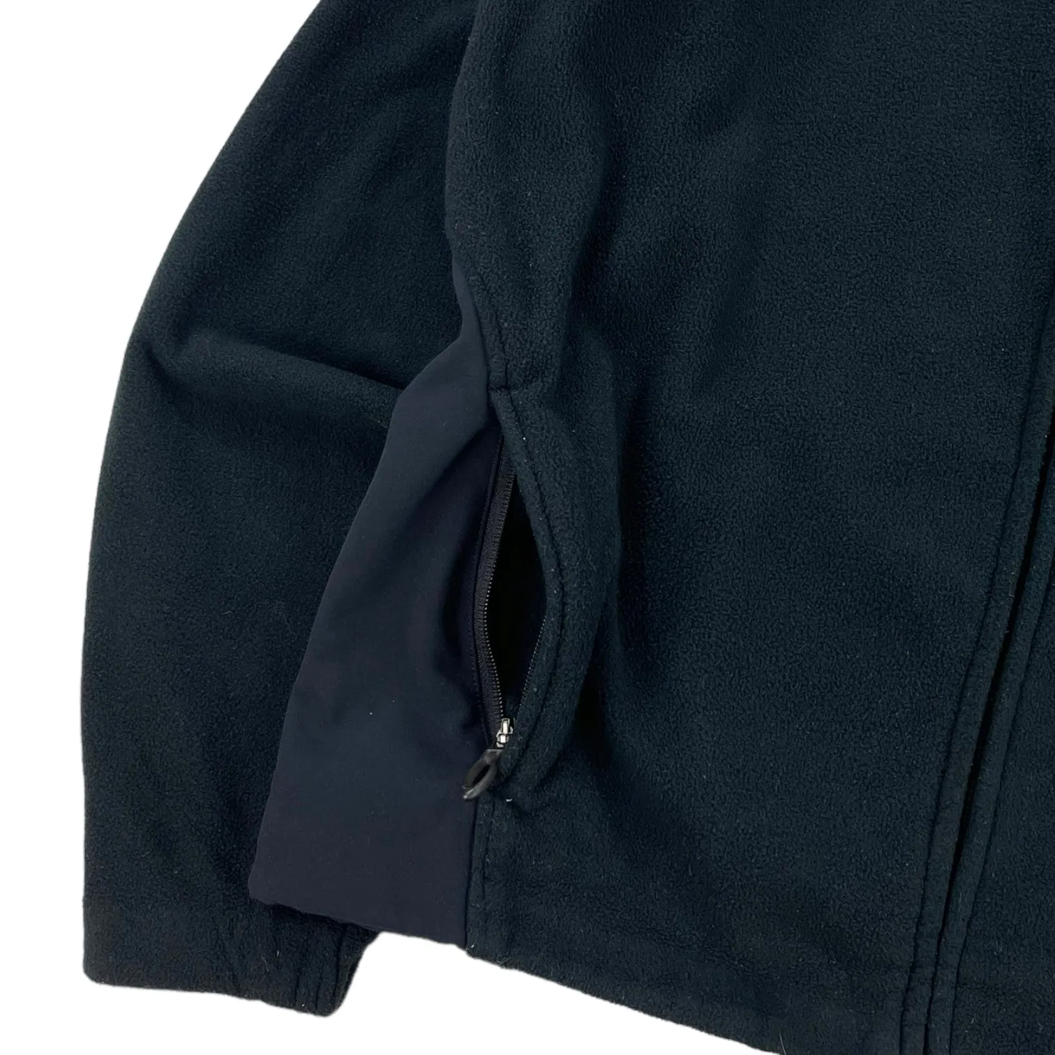 2000 Oakley technical panelled fleece