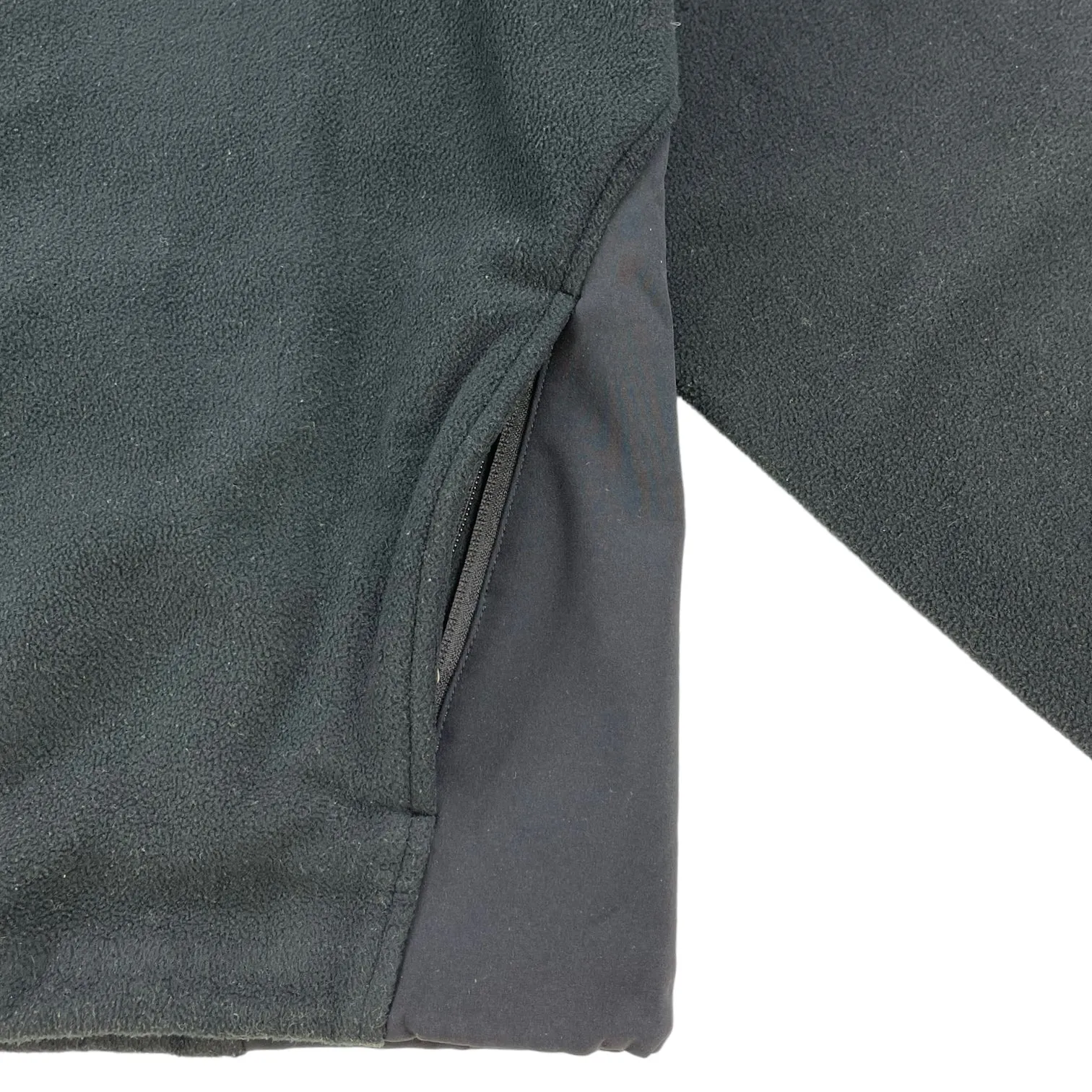 2000 Oakley technical panelled fleece