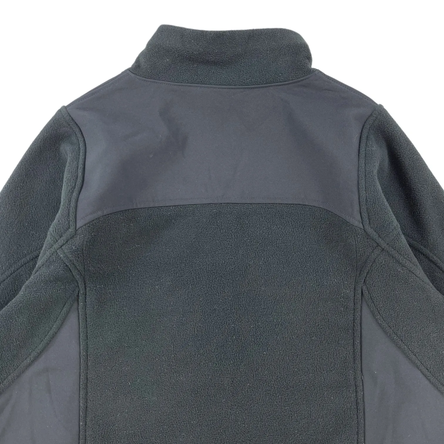 2000 Oakley technical panelled fleece