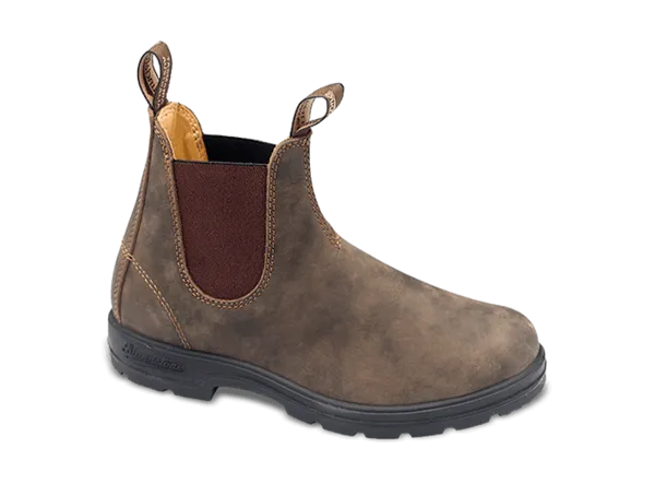 585 Boot - Rustic Brown