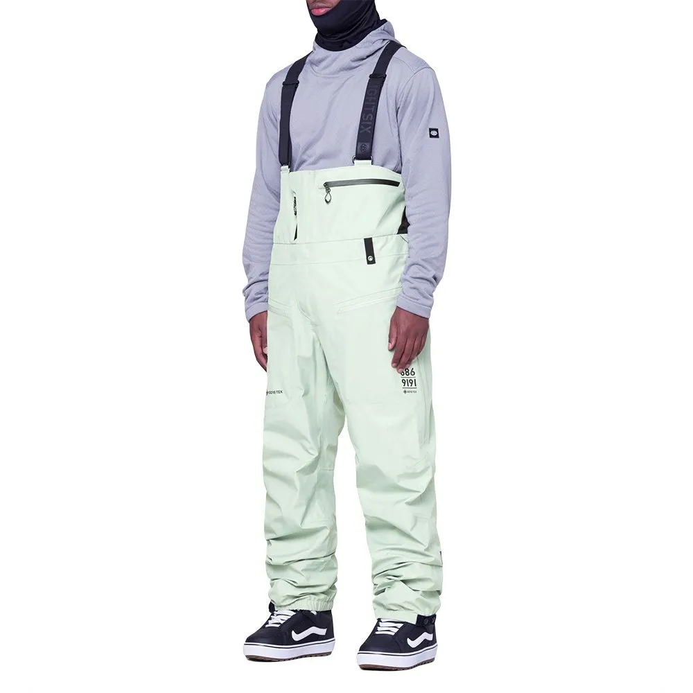 686 3L ATV GORE-TEX Snowboard Bib (Men's)