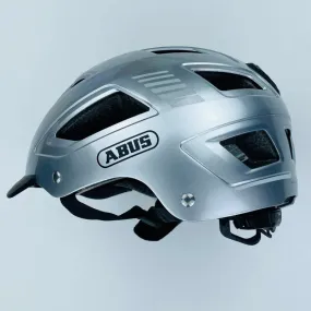 Abus Hyban 2.0 - Second hand Cycling helmet - Grey - M (52 - 58 cm) | Hardloop