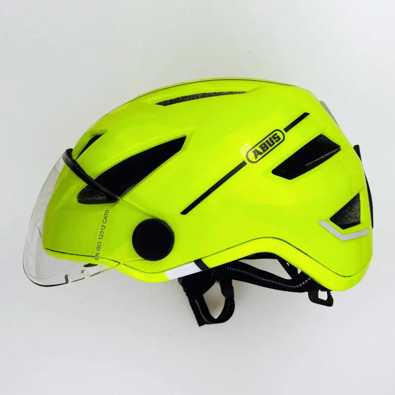 Abus Pedelec 2.0 ACE - Second hand Cycling helmet - Yellow - M (52 - 57 cm) | Hardloop