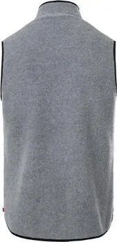 Aclima Men's ReBorn Terry Vest Light Grey Melange | Buy Aclima Men's ReBorn Terry Vest Light Grey Melange here | Outno