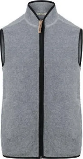 Aclima Men's ReBorn Terry Vest Light Grey Melange | Buy Aclima Men's ReBorn Terry Vest Light Grey Melange here | Outno