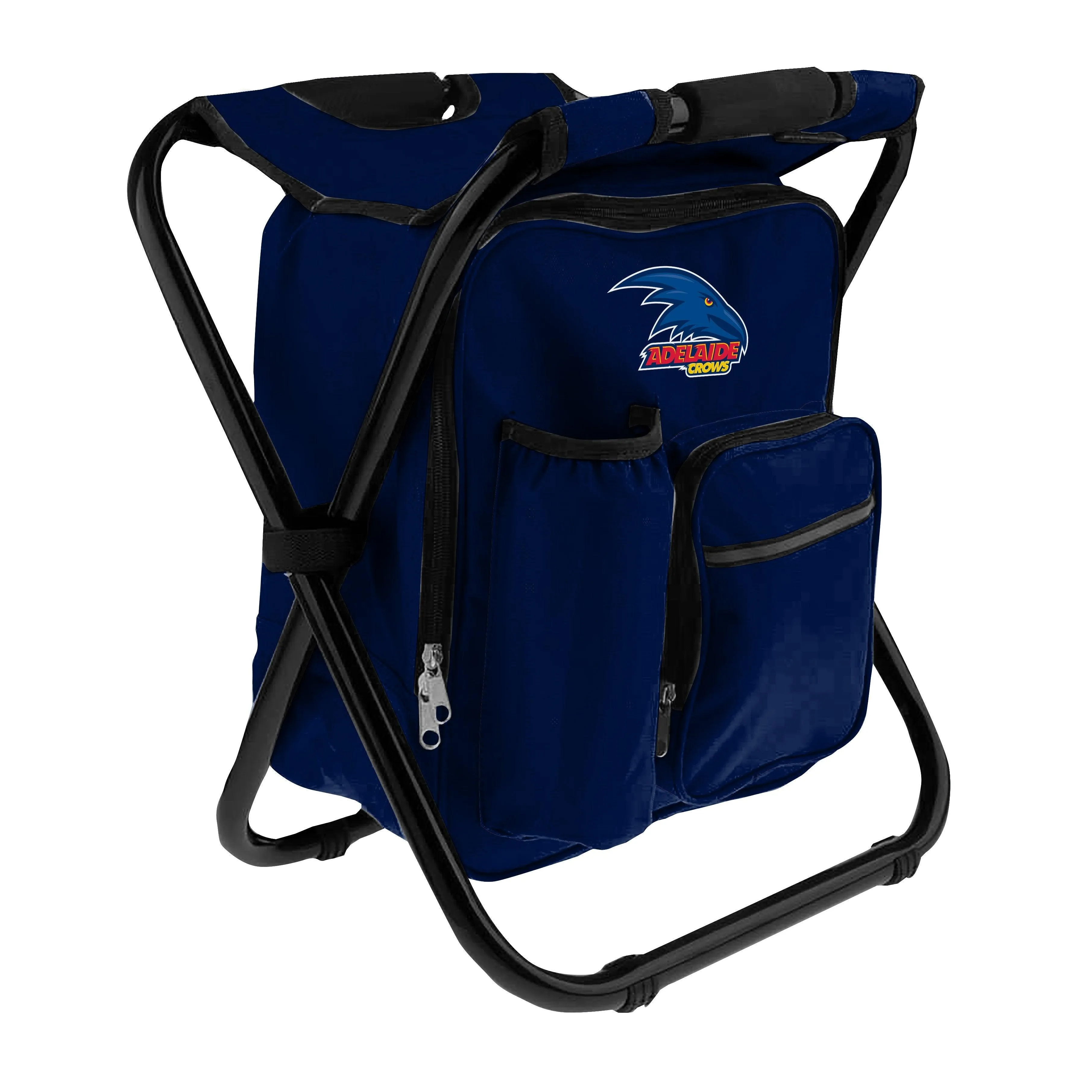 Adelaide Crows Cooler Bag Stool