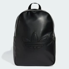 ADIDAS ORIGINALS Polyurethane Trefoil Outline Backpack