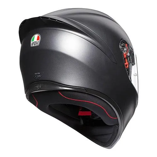 AGV - K-1 Solid Helmet