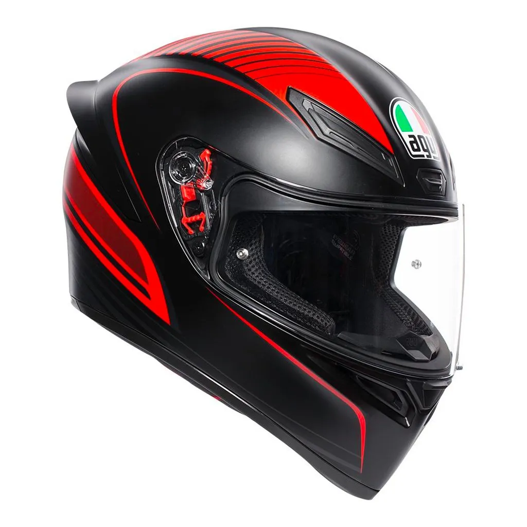 AGV - K-1 Warm Helmet