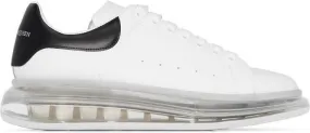 Alexander McQueen Oversized sneakers White