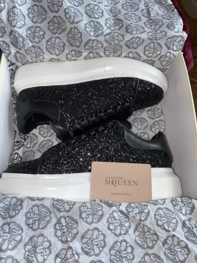 Alexander mcqueen trainers