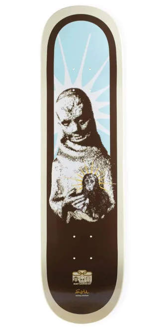 Alien Workshop Sammy Piety Skateboard Deck - 8.75"