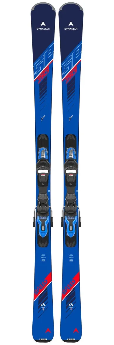 Alpine ski set Dynastar ---Speed 263 + Xpress 10