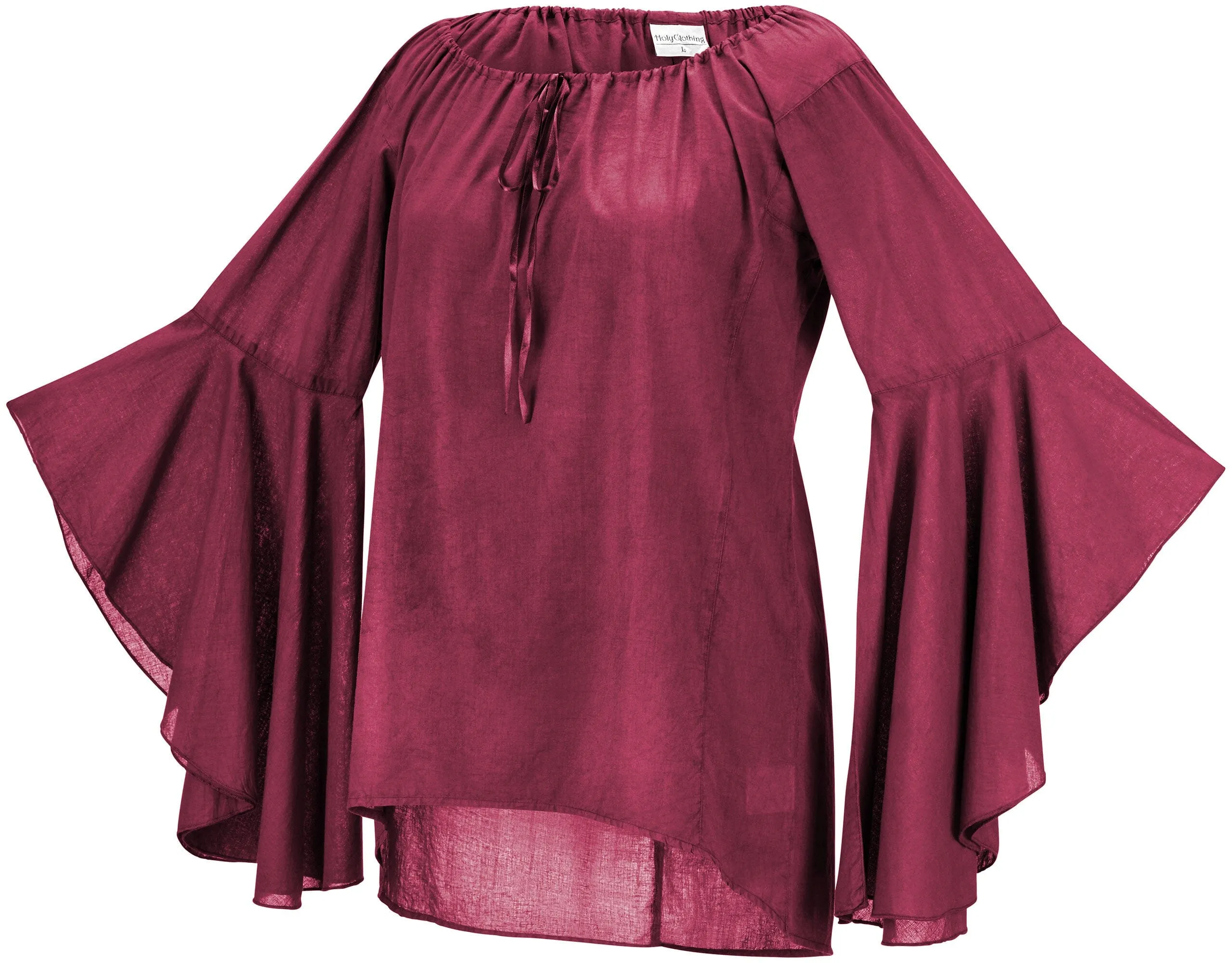 Angeline Tunic Limited Edition Mulberry Blush