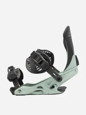     ARBOR  Sequoia Women's Snowboard Bindings 2023    