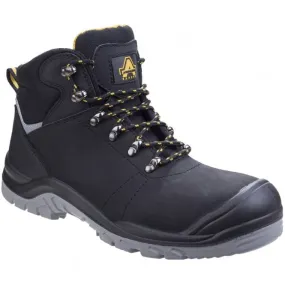 AS252 Lightweight Water Resistant Leather Safety Boot