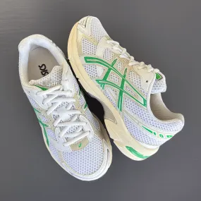 ASICS Gel-1130 White/Malachite Green Women's