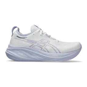 Asics Gel Nimbus 26 - White - Fresh Air