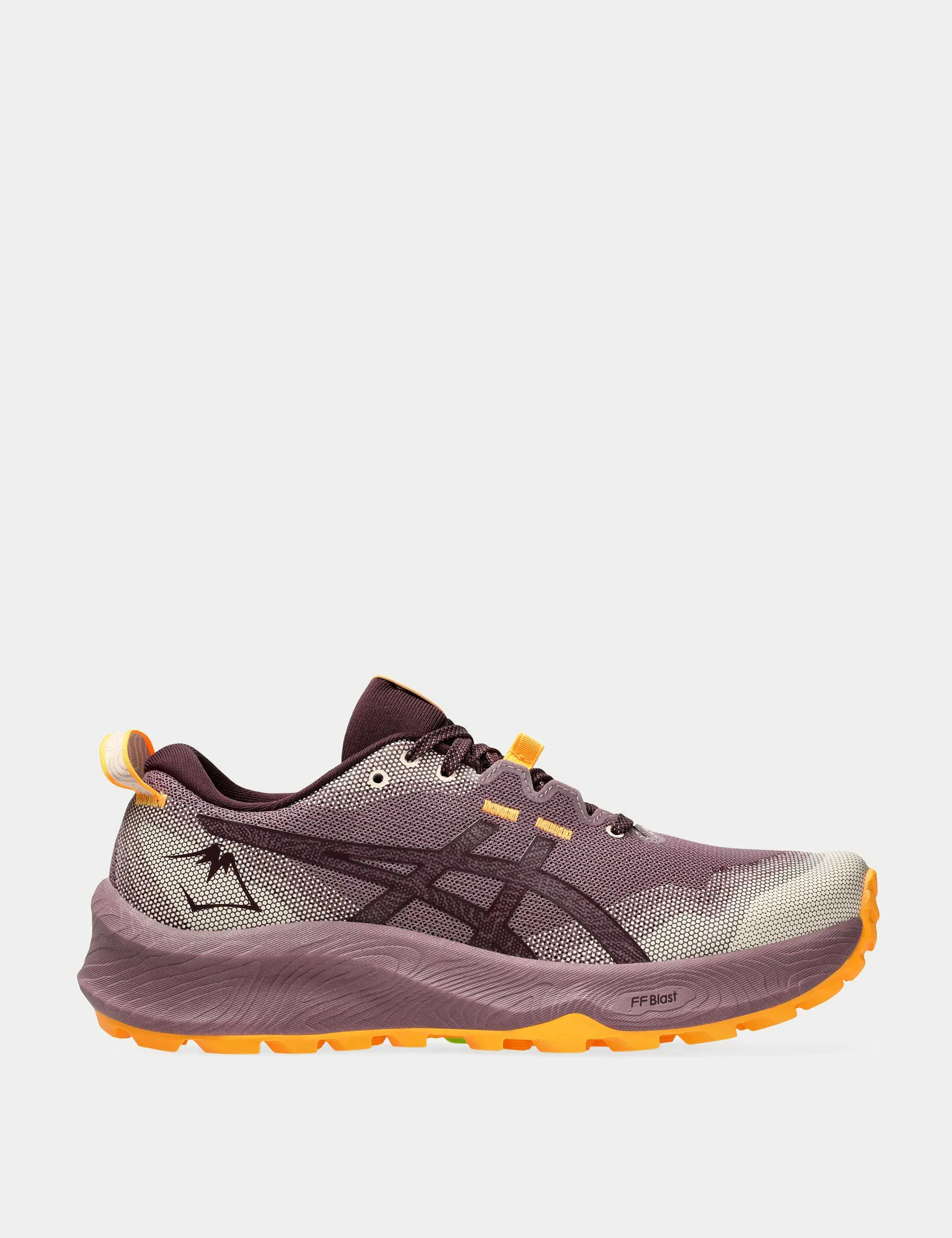 ASICS Gel-Trabuco 12 - Dusty Mauve/Dark Aubergine