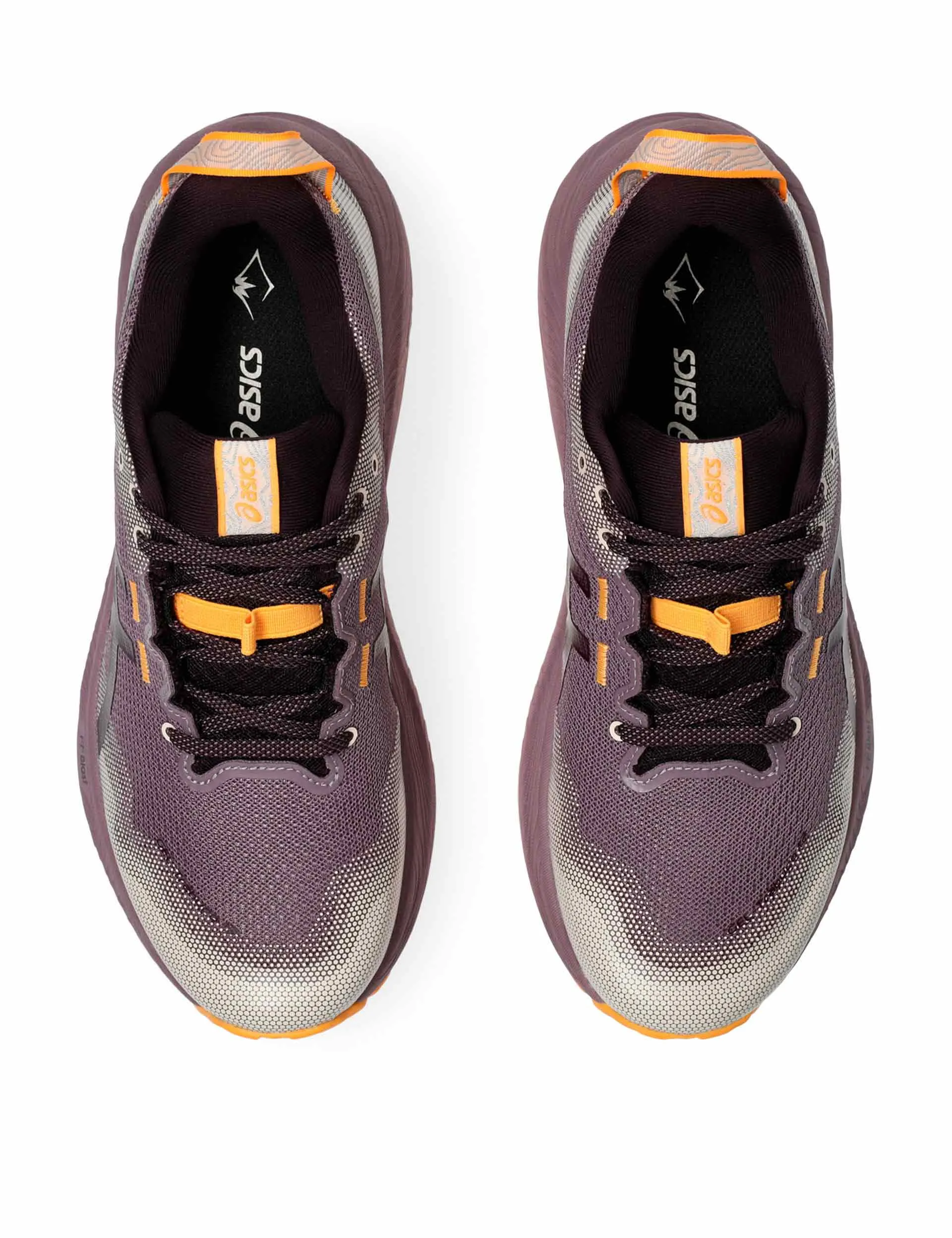 ASICS Gel-Trabuco 12 - Dusty Mauve/Dark Aubergine