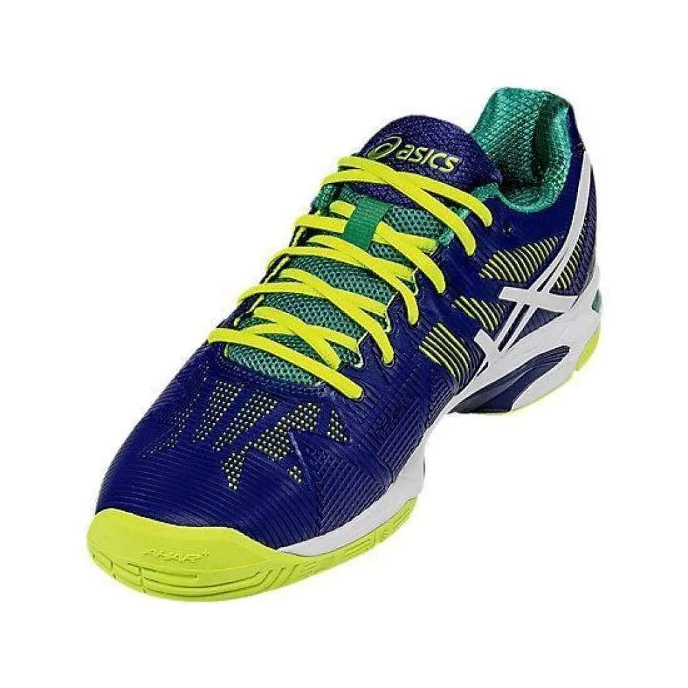 ASICS Men's Gel-Solution Speed 3 Tennis Shoe