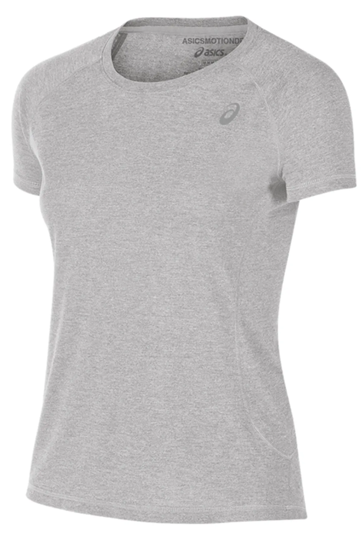 Asics Women's TM Essential Tee XT3257 Heather Grey