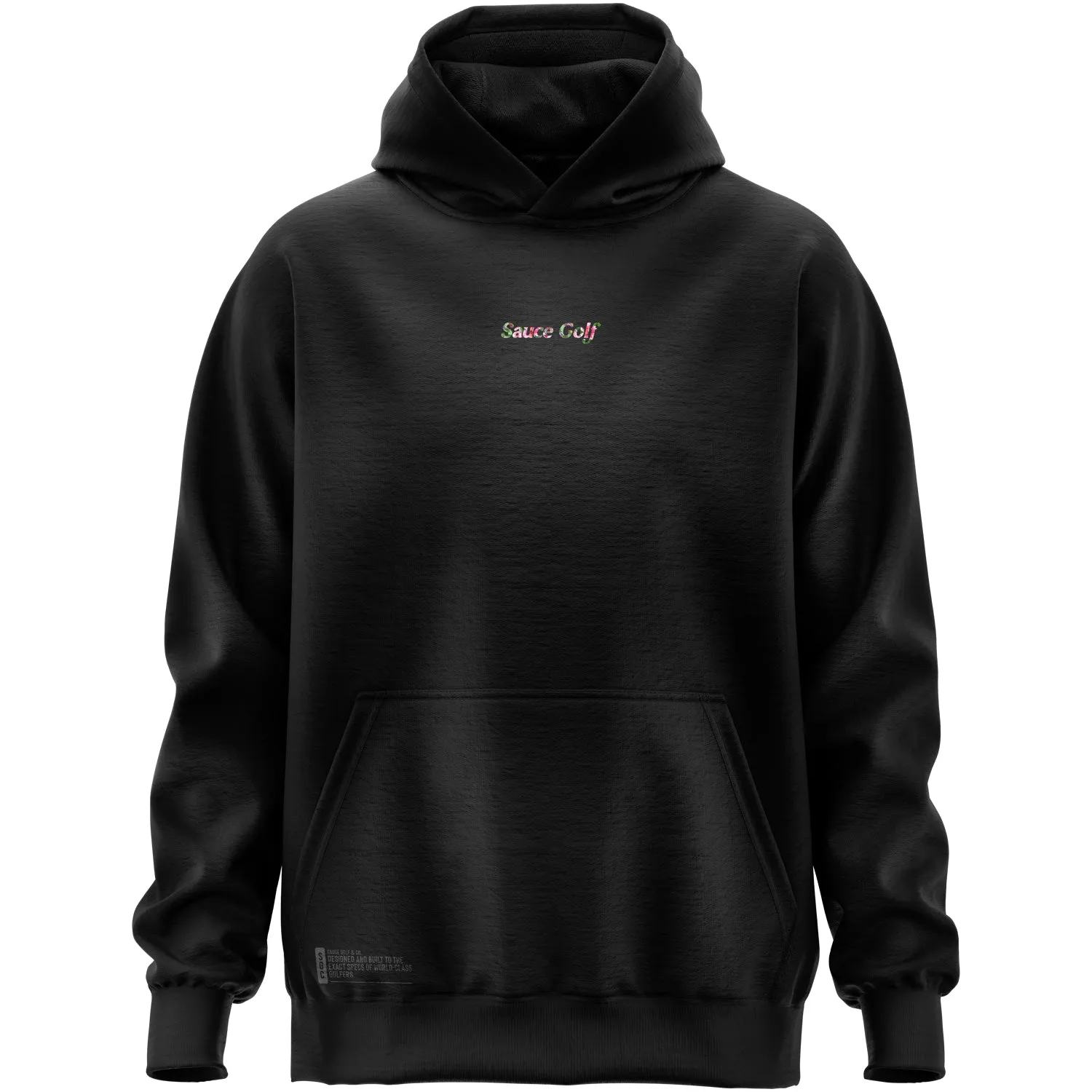 AUGUSTA HOODIE - Black