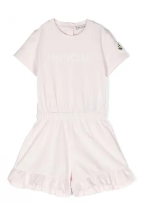 Baby Romper Pink