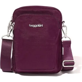 Baggallini Modern Everywhere Explorer Cross Body Bag