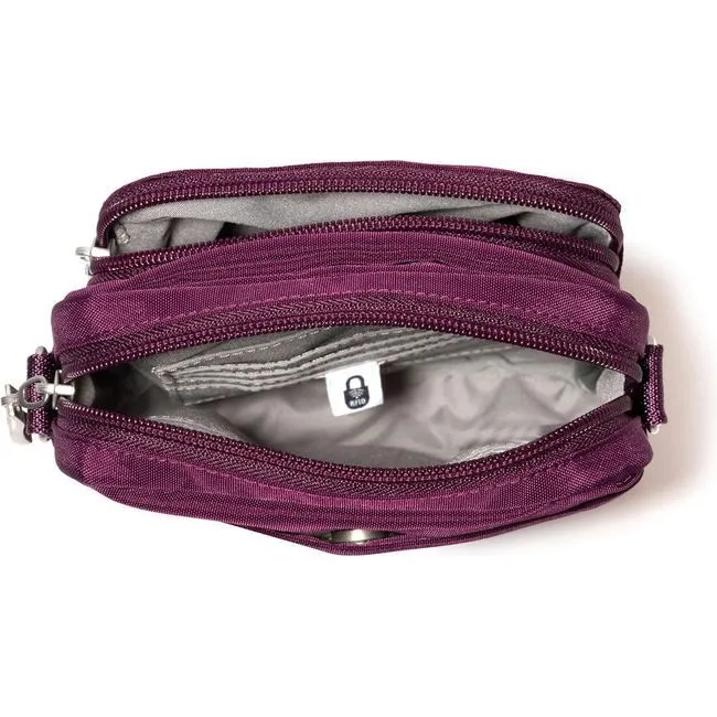 Baggallini Modern Everywhere Explorer Cross Body Bag