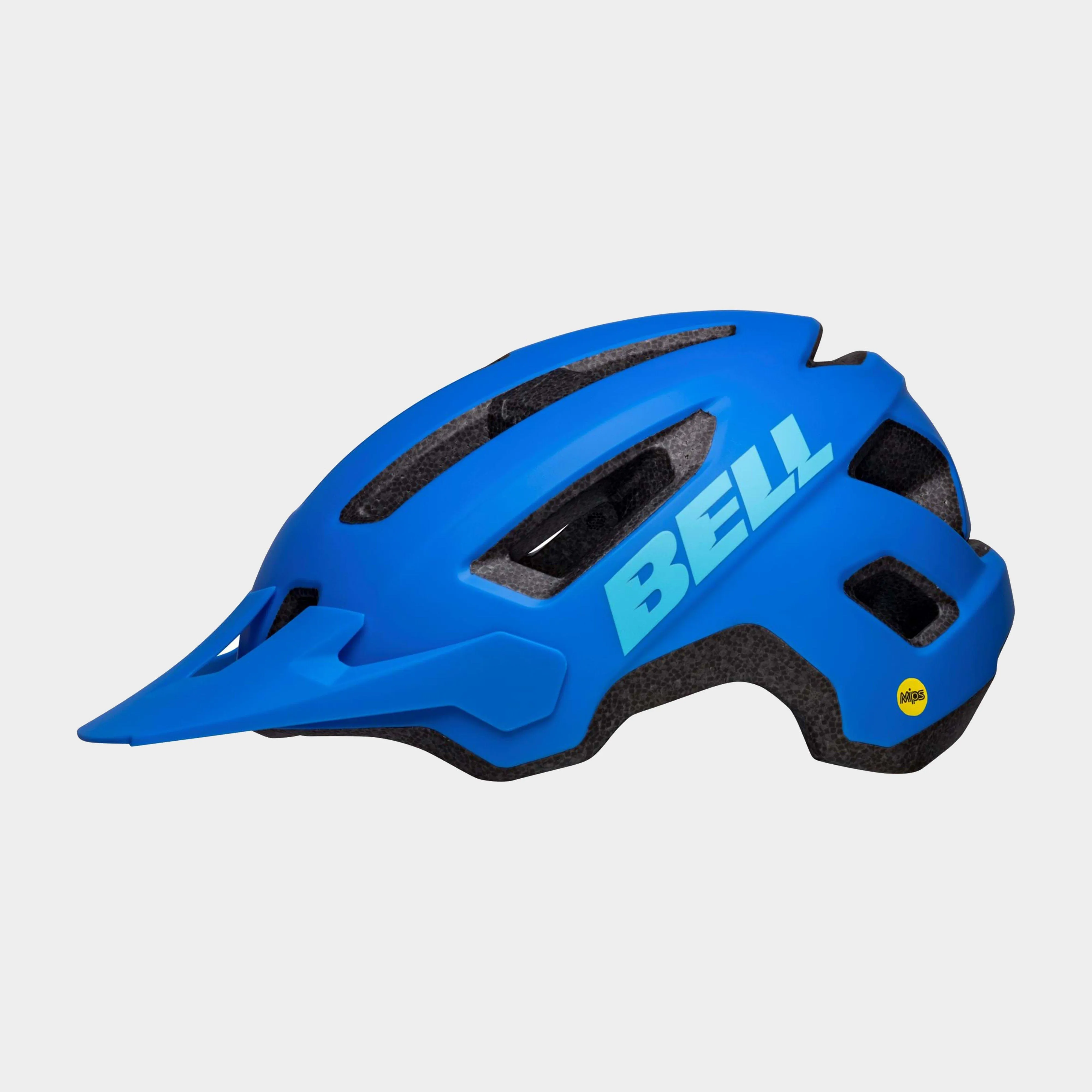 Bell Nomad 2 MTB Helmet in Matte Dark Blue | Millets