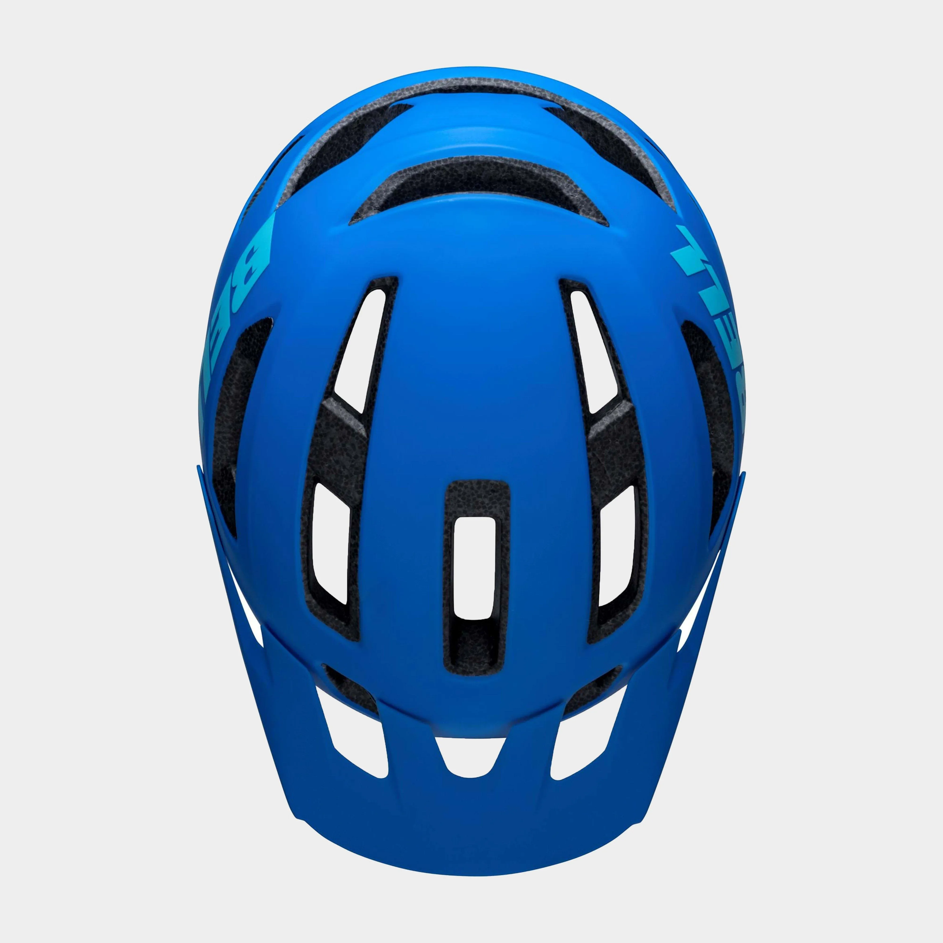 Bell Nomad 2 MTB Helmet in Matte Dark Blue | Millets