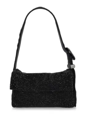 Benedetta Bruzziches   Vitty mignon mesh shoulder bag 