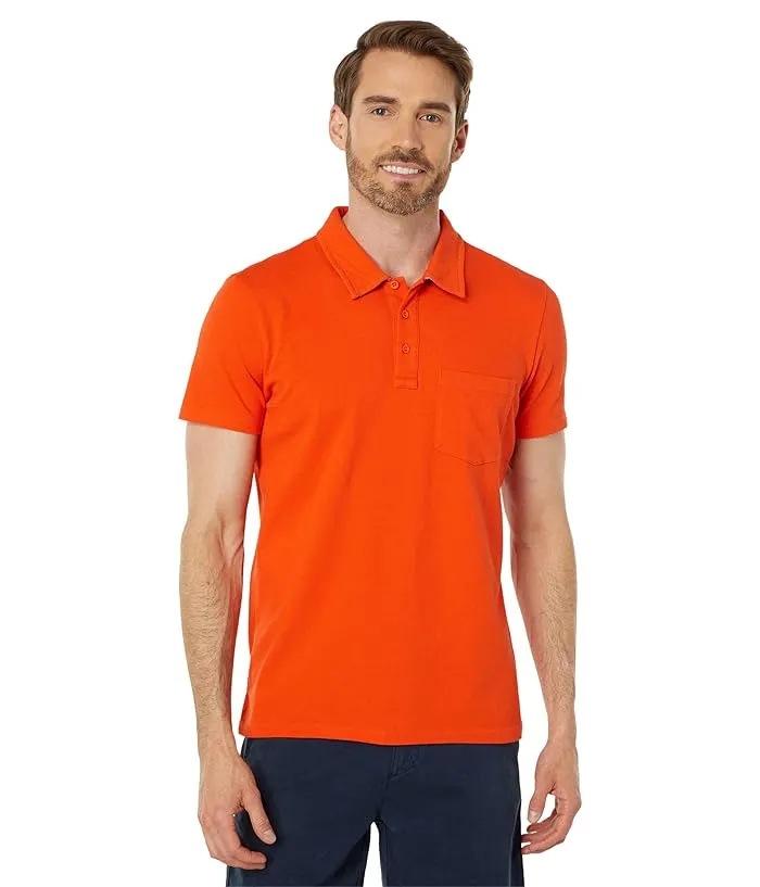 BENSON Yellowstone Pique Polo Men's