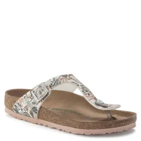 Birkenstock GIZEH Birko-Flor Sandals Paisley Light Rose