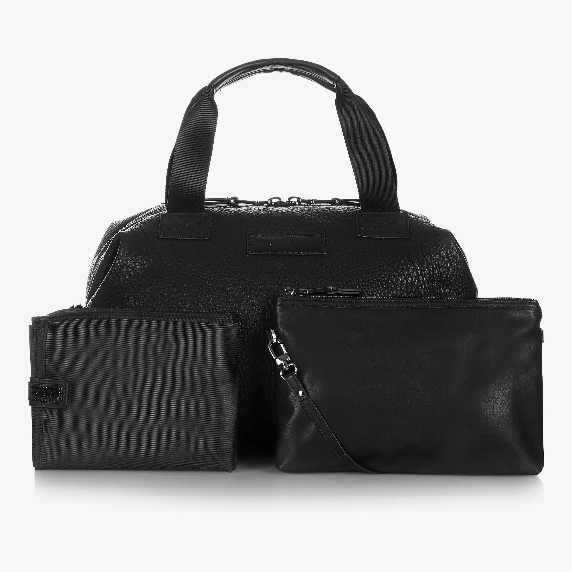 Black Holdall Changing Bag (58cm)