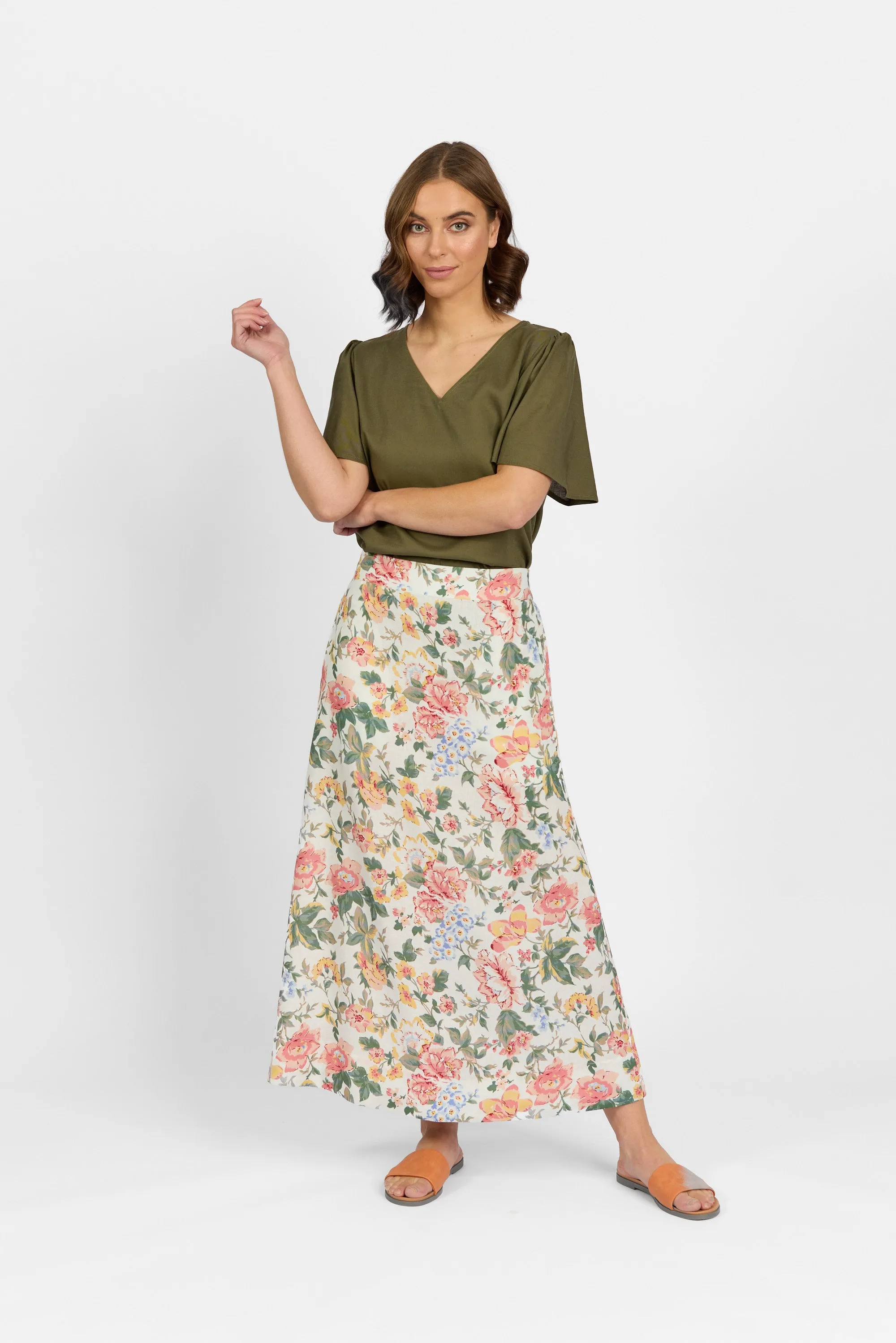 Bliss Skirt -Belle Knewe