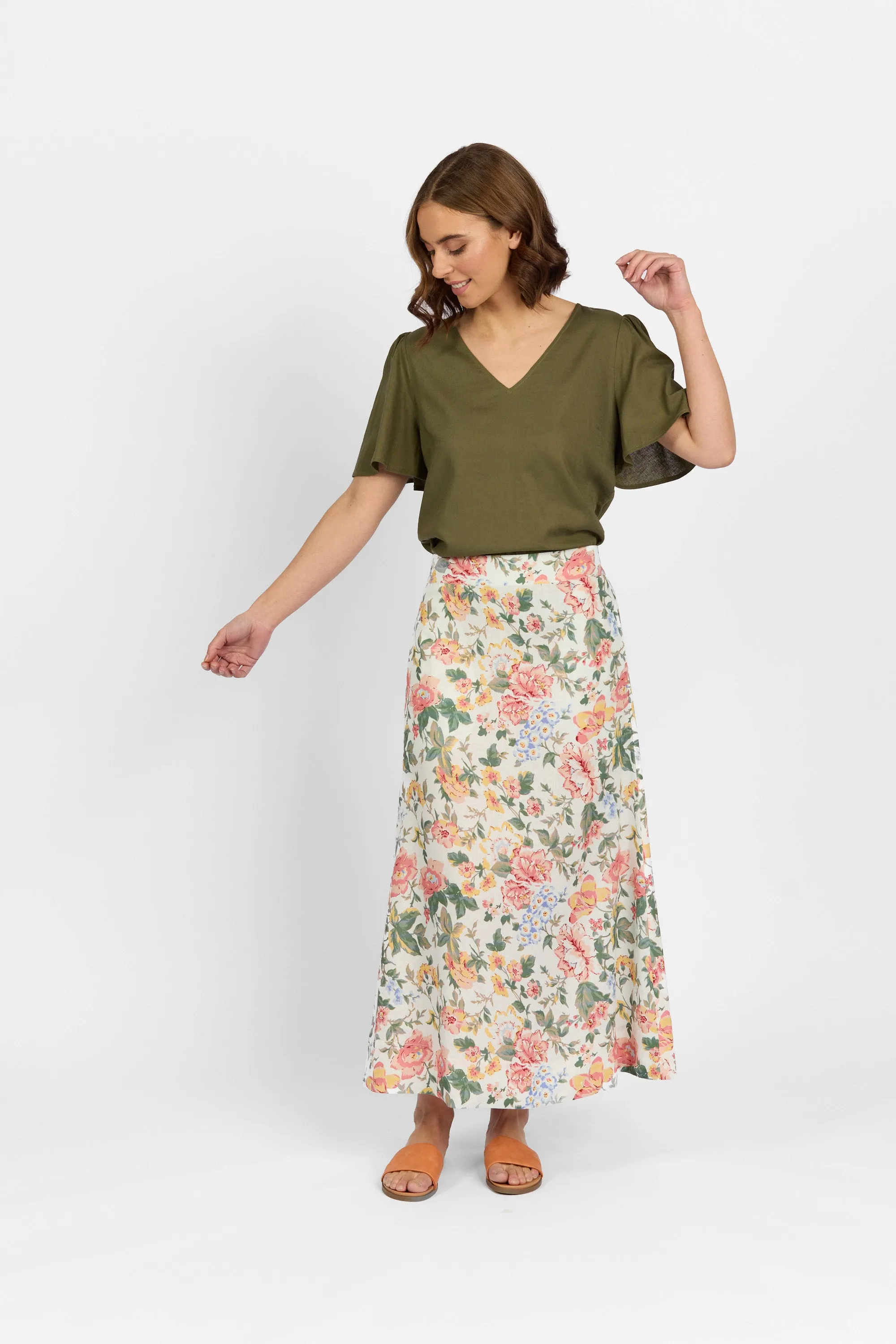 Bliss Skirt -Belle Knewe