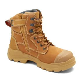 Blundstone 9090 Rotoflex Safety Boot Vibram Wheat