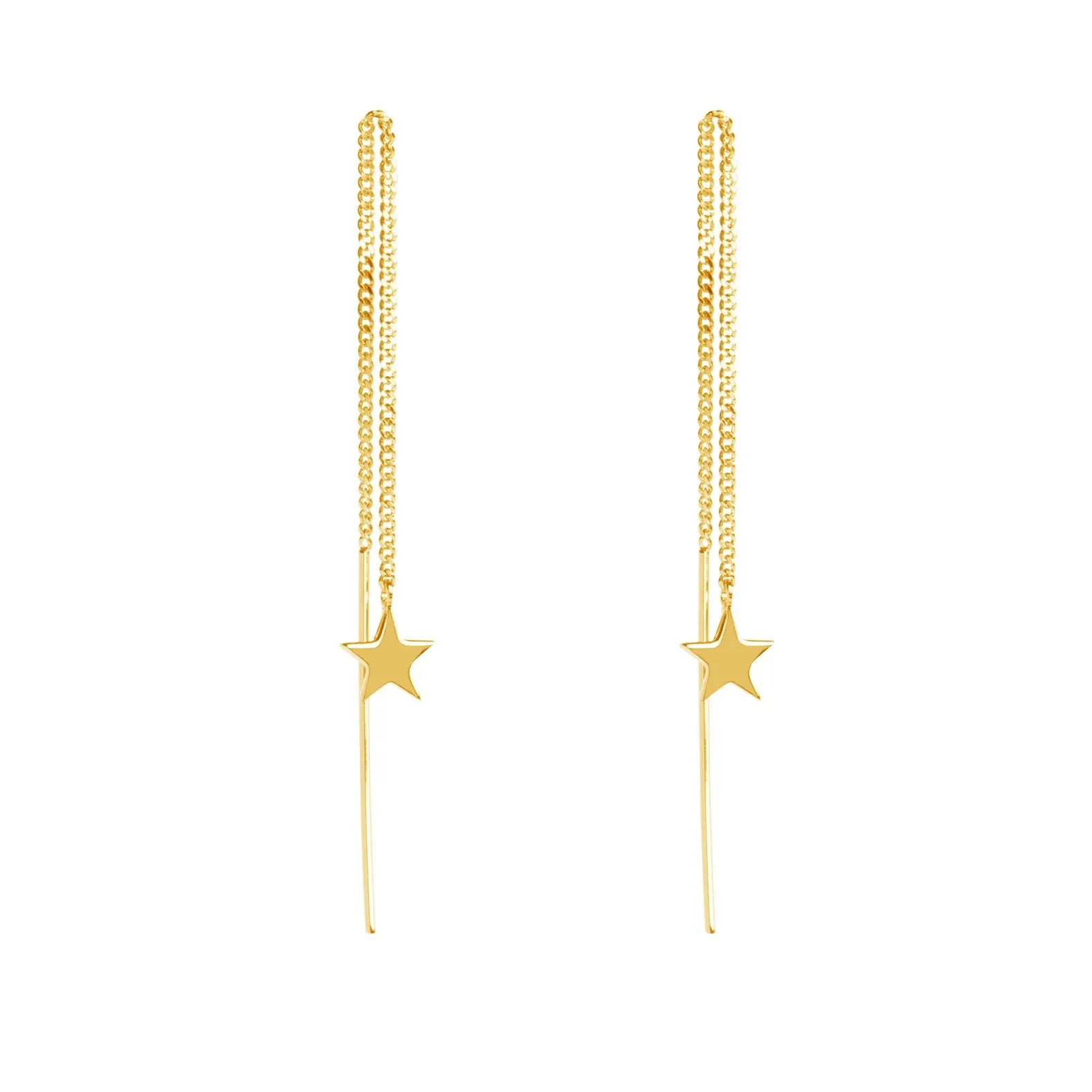 Boh Runga - Stargazer Thread Earrings