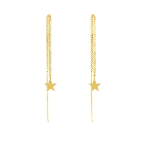 Boh Runga - Stargazer Thread Earrings