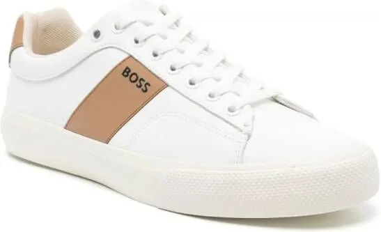 BOSS Aiden tennis sneakers White