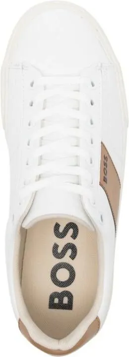 BOSS Aiden tennis sneakers White