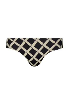 Bottom De Bikini Zahra Black Deco