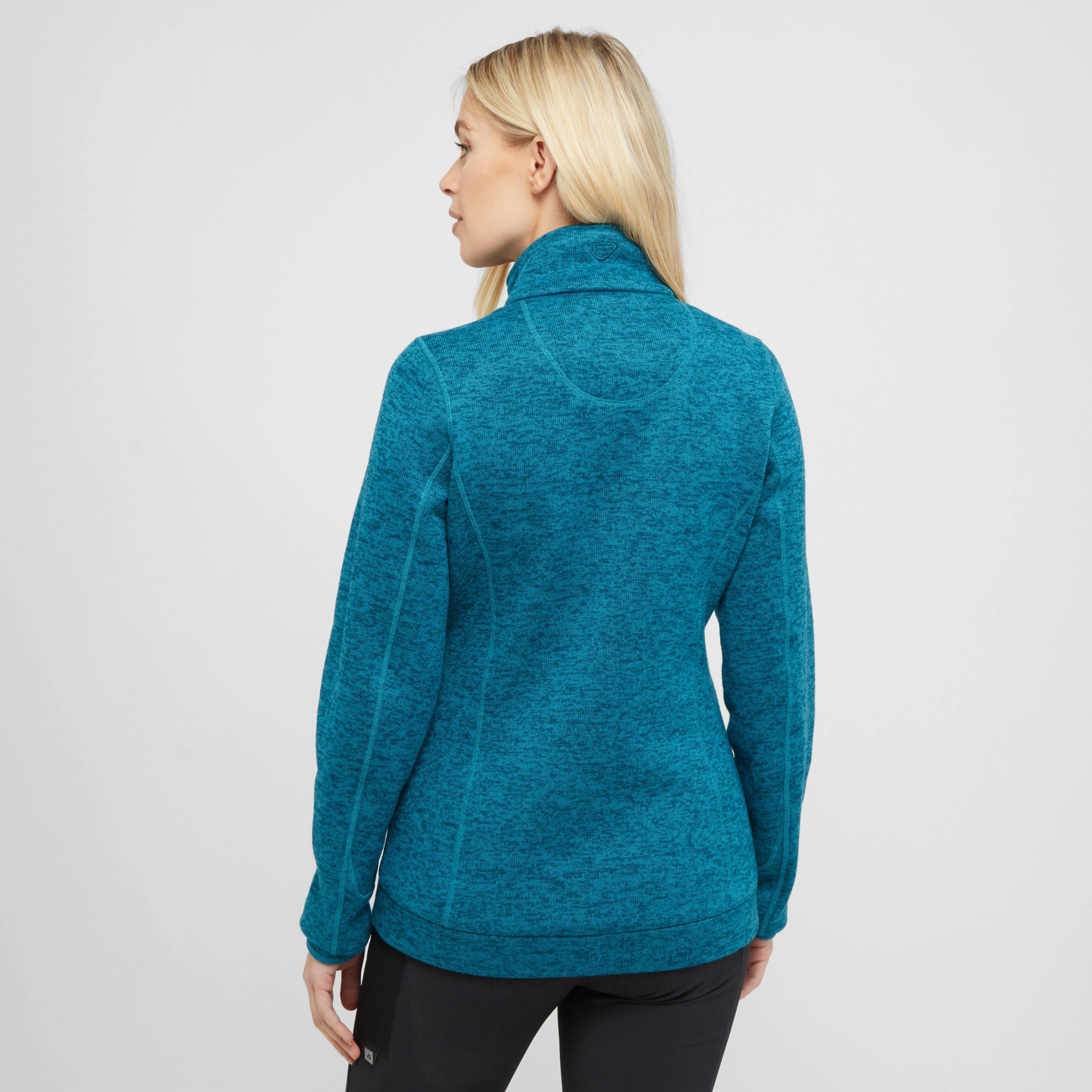 Brasher Women's Rydal Full Zip Fleece | Ultimate Outdoors