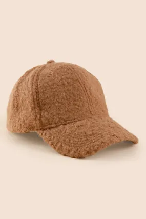 Brea Brushed Baseball Hat