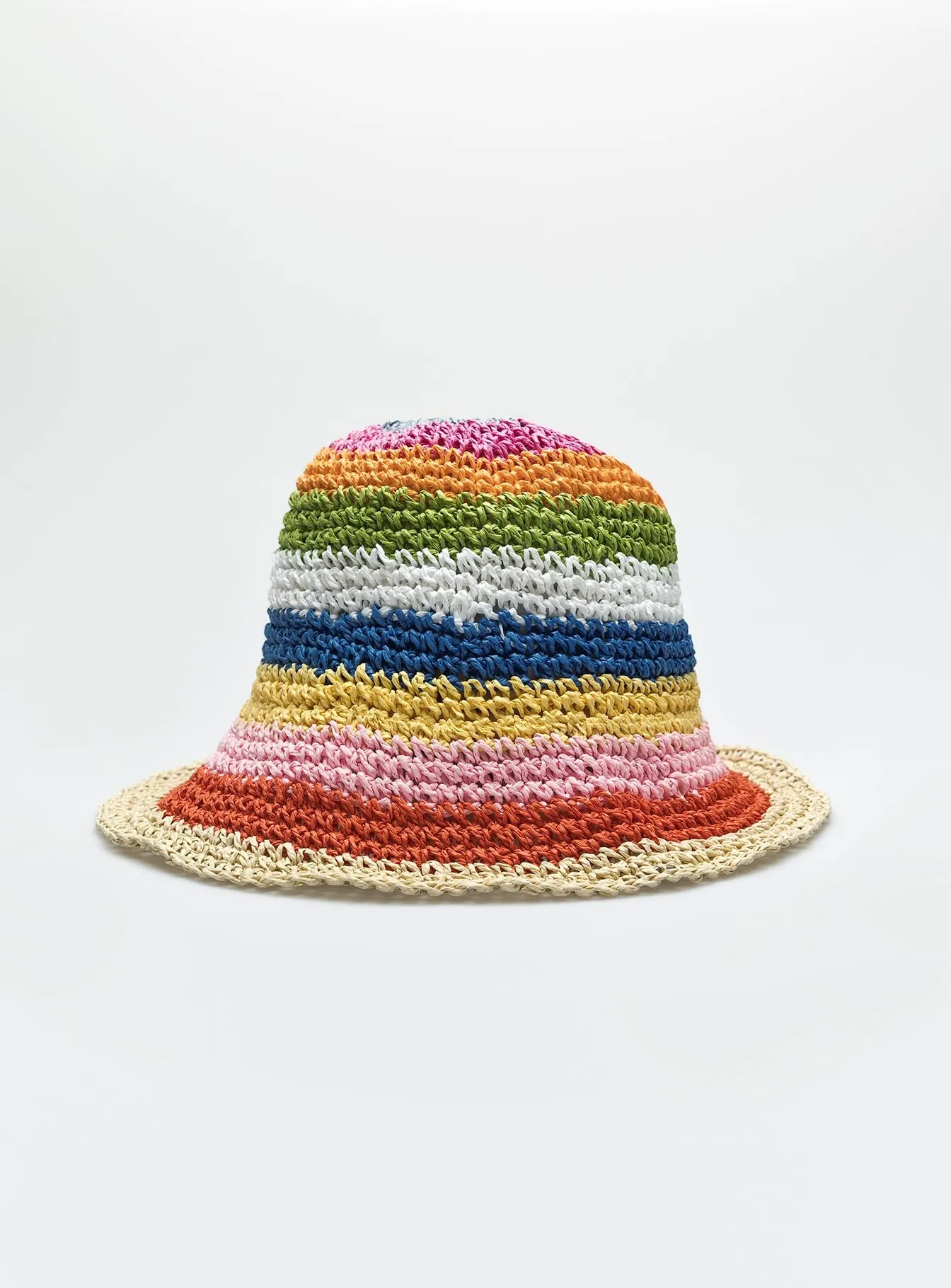 Brit Bucket Hat Multi