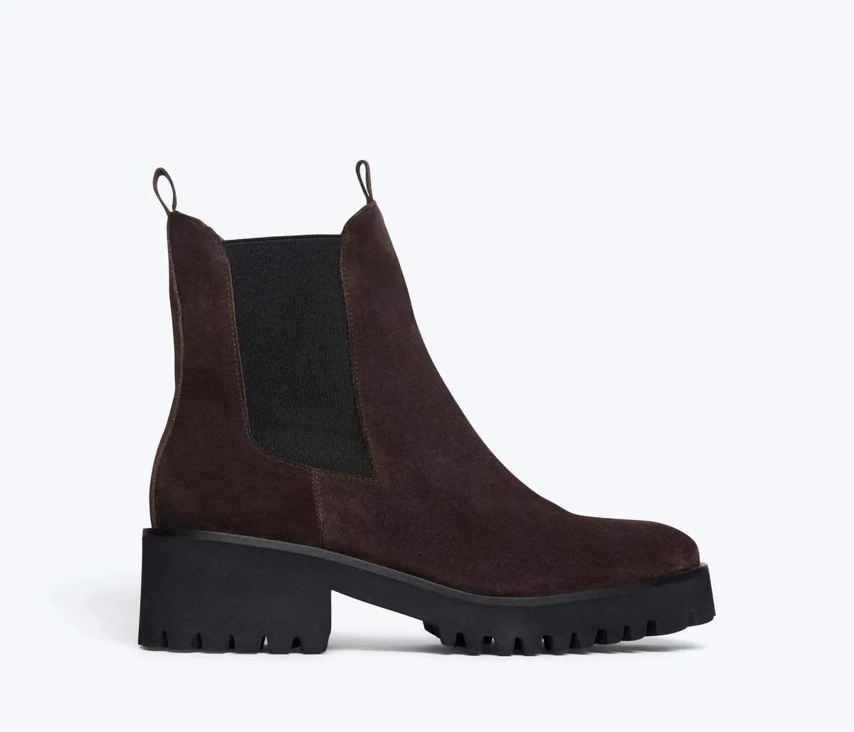 Brooke Boot - Espresso Suede