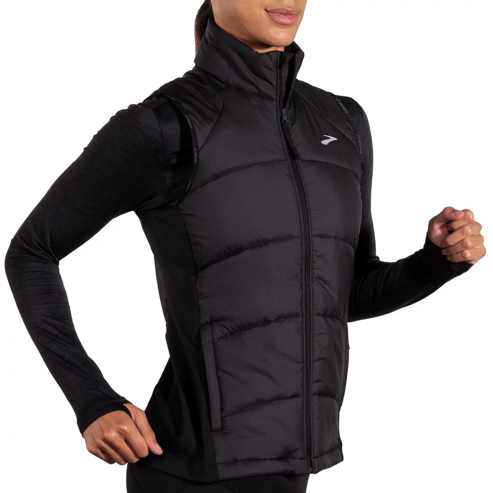 Brooks Women's Shield Hybrid Vest 3.0